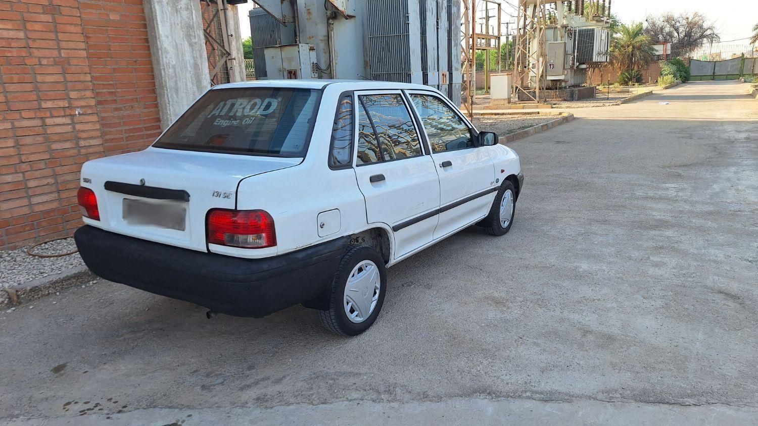 پراید 131 SE - 1392