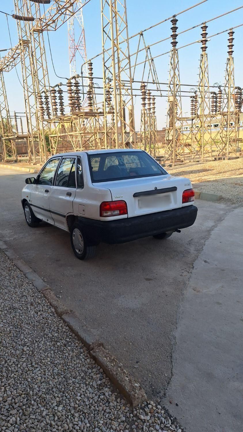 پراید 131 SE - 1392