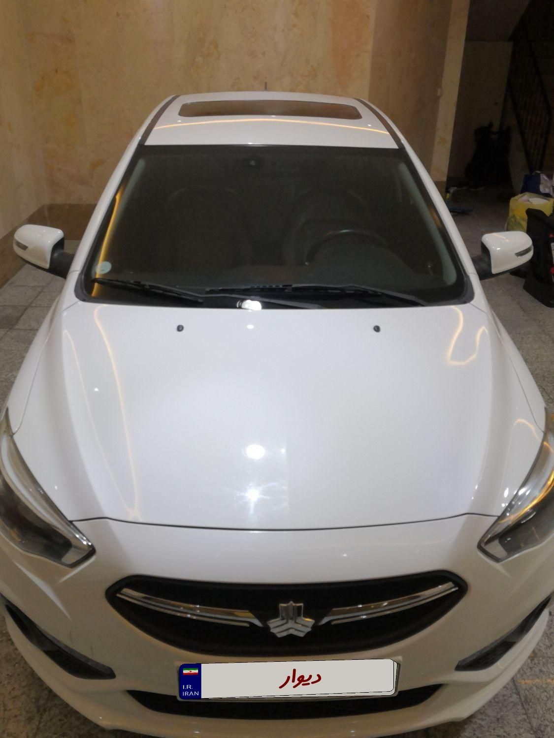 شاهین G دنده ای - 1401