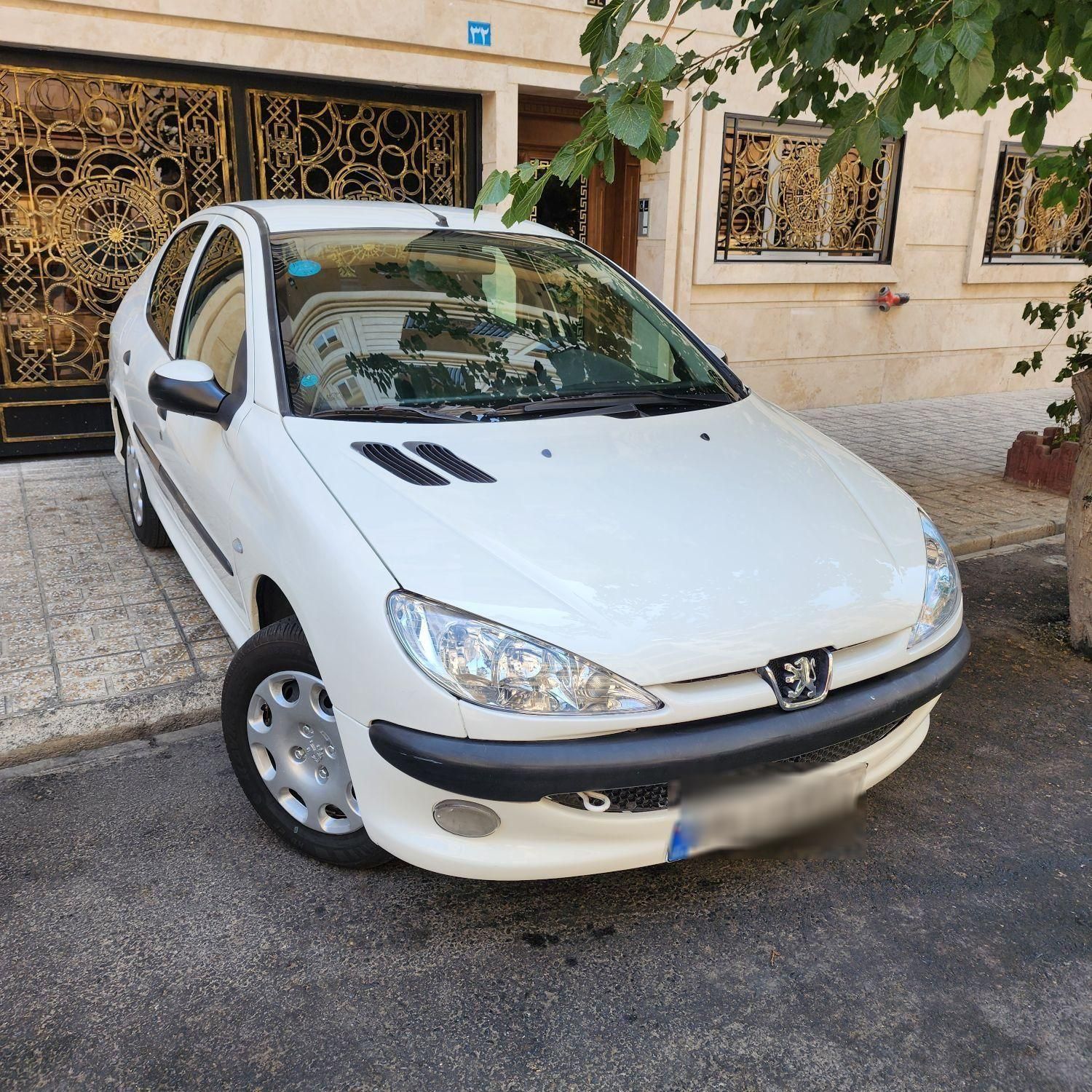 خودرو پژو، ۲۰۶ صندوق دار آگهی ann_18679629