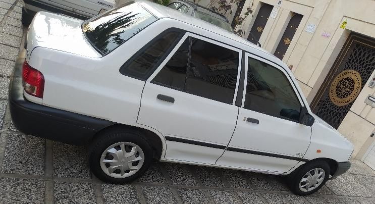 پراید 131 SE - 1393