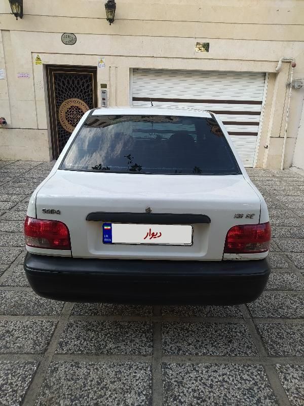 پراید 131 SE - 1393