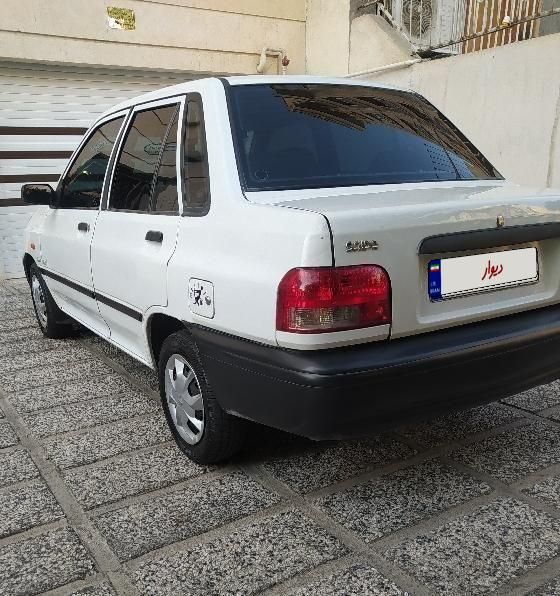 پراید 131 SE - 1393