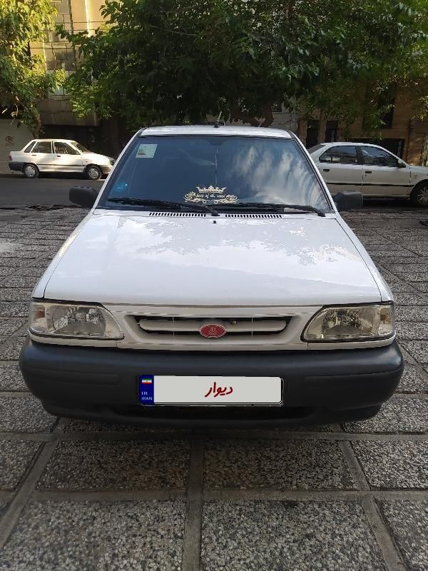 پراید 131 SE - 1393