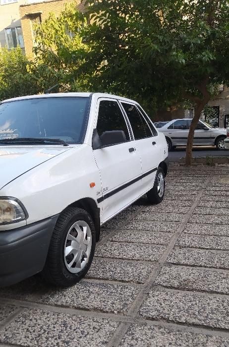 پراید 131 SE - 1393