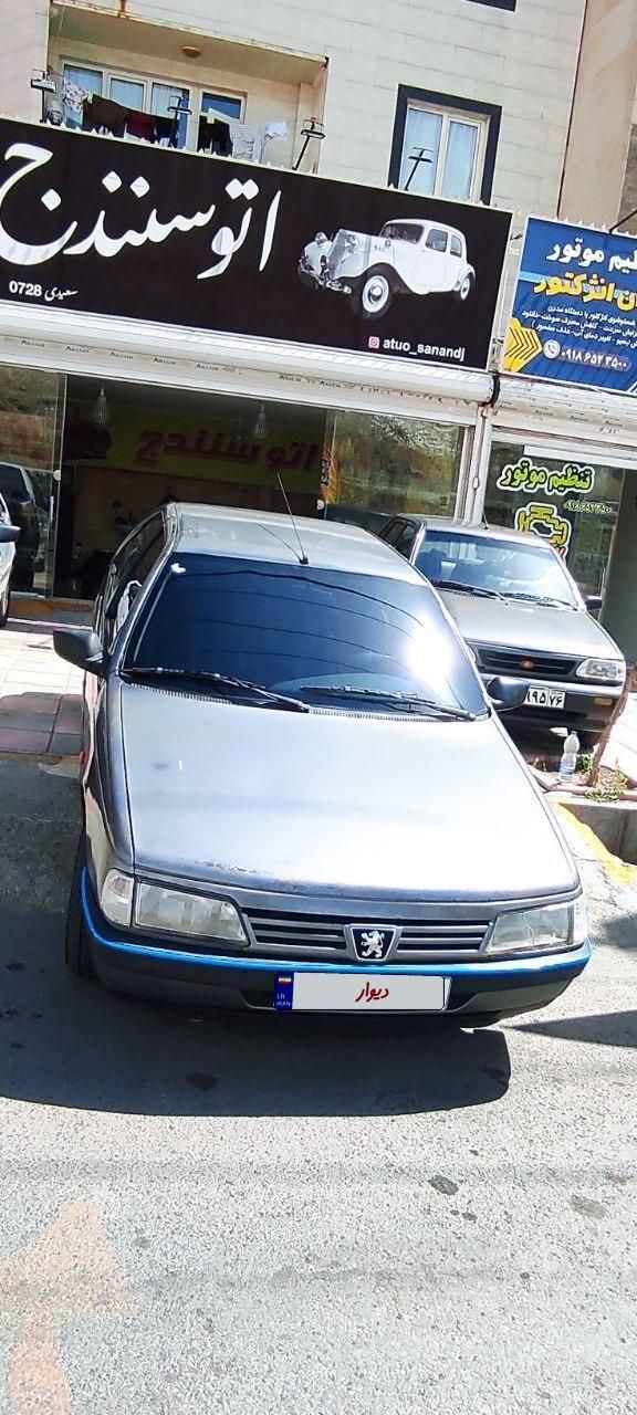 پژو 405 GLX - 1390