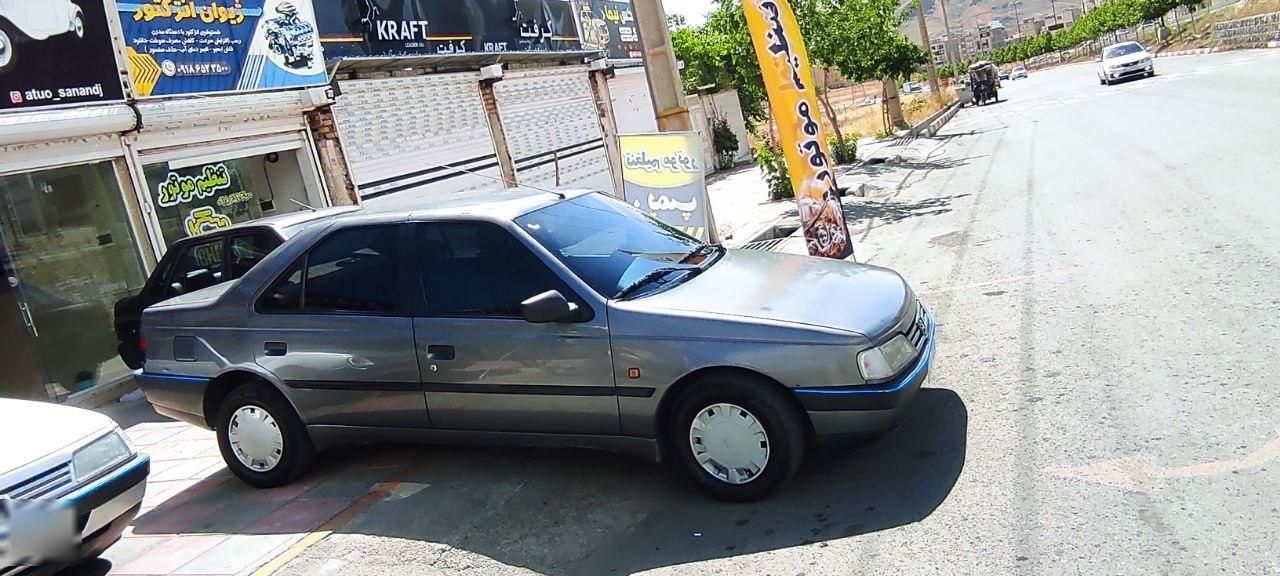 پژو 405 GLX - 1390
