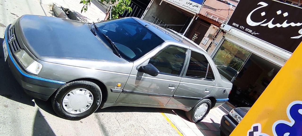 پژو 405 GLX - 1390