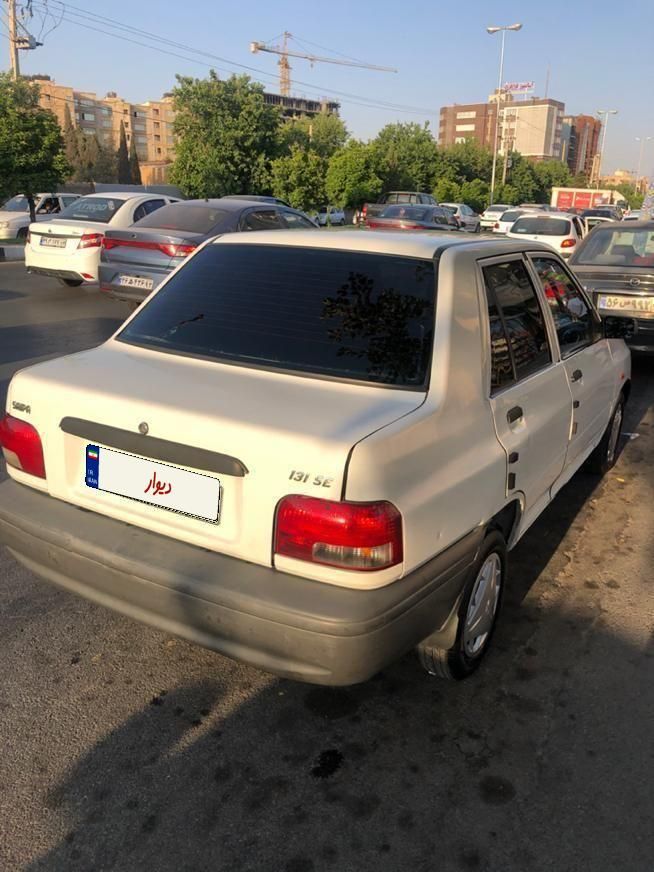 پراید 131 SE - 1397