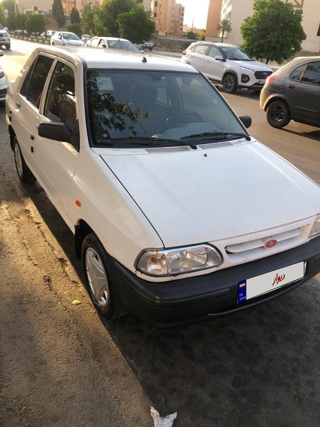 پراید 131 SE - 1397