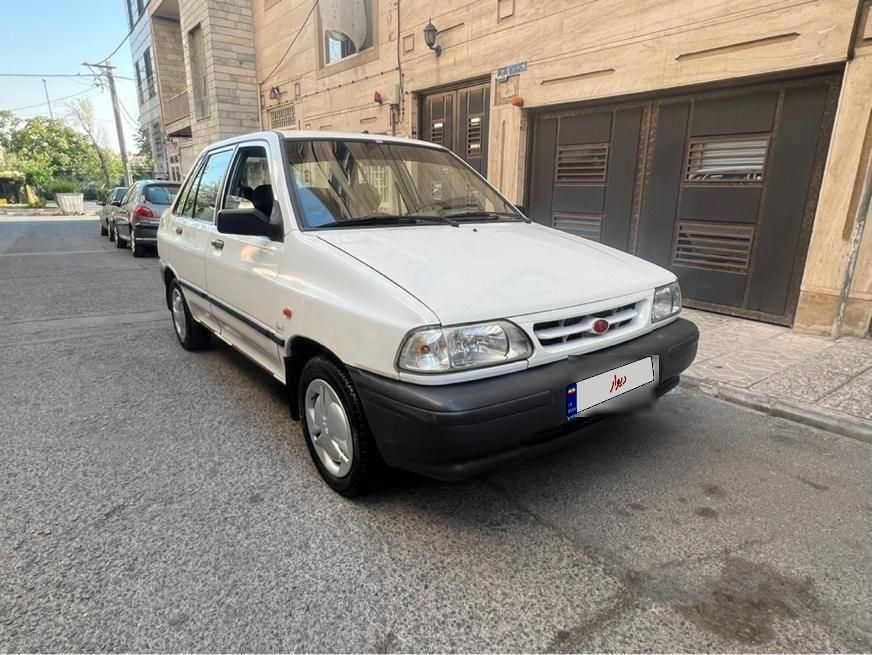پراید 131 SE - 1392