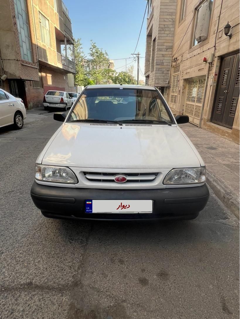 پراید 131 SE - 1392
