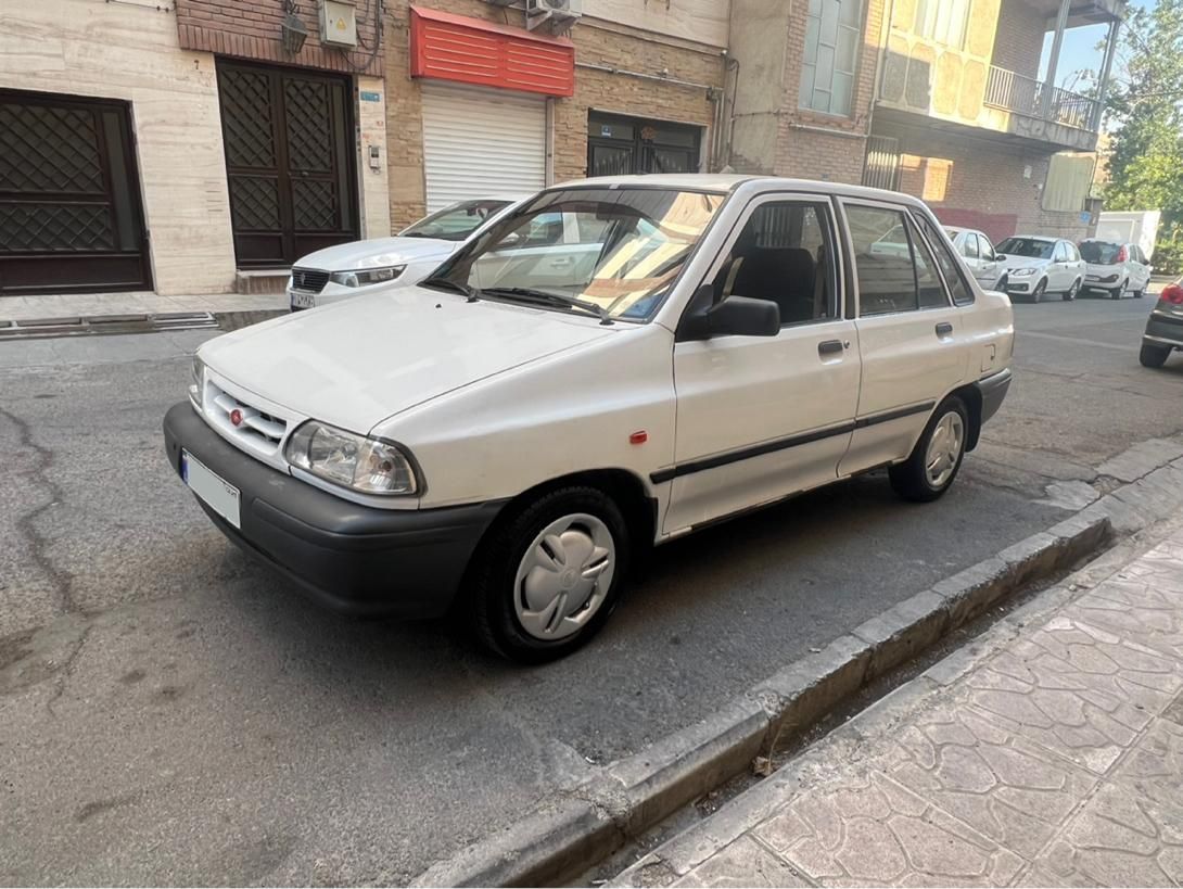 پراید 131 SE - 1392