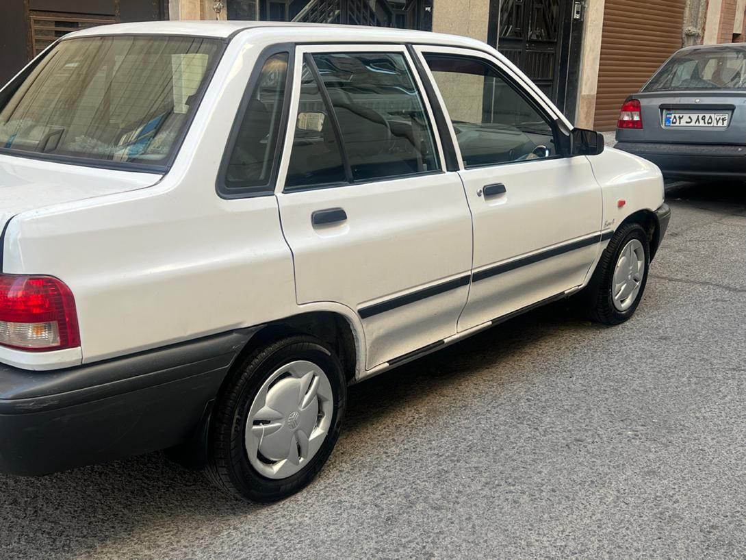 پراید 131 SE - 1392