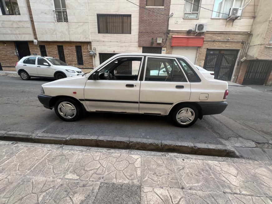 پراید 131 SE - 1392