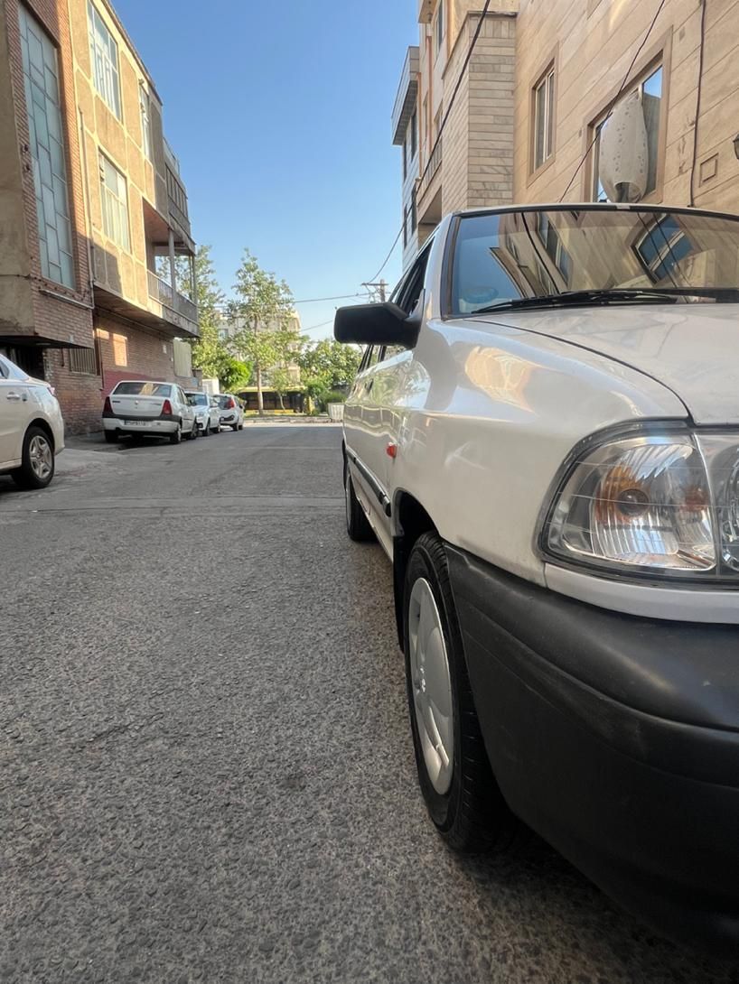 پراید 131 SE - 1392
