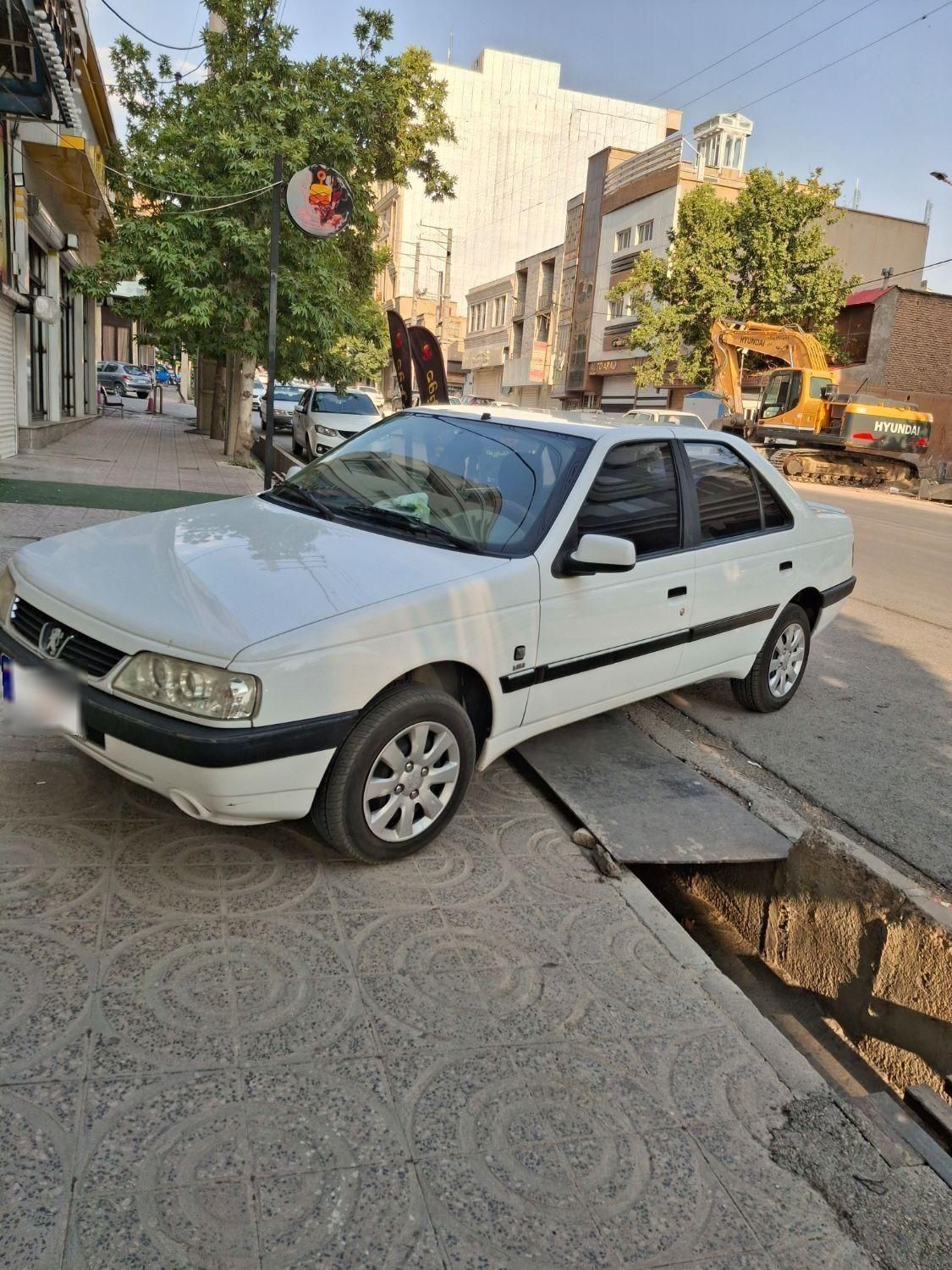 خودرو پژو، 405 SLX آگهی ann_18679663