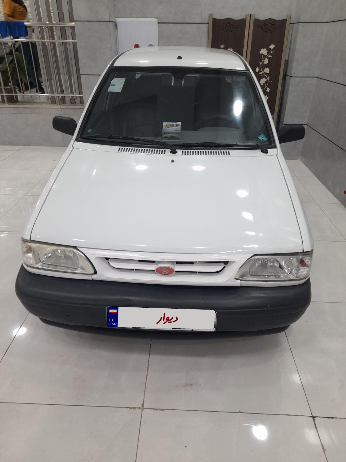 پراید 131 SE - 1395