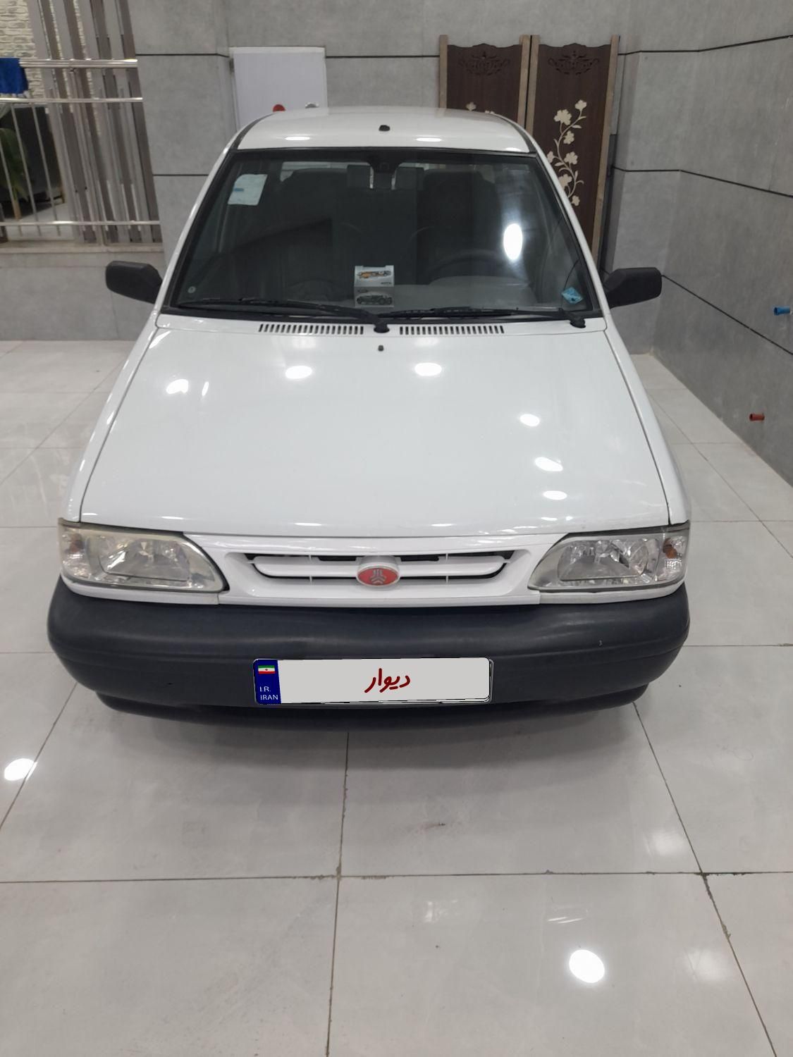پراید 131 SE - 1395