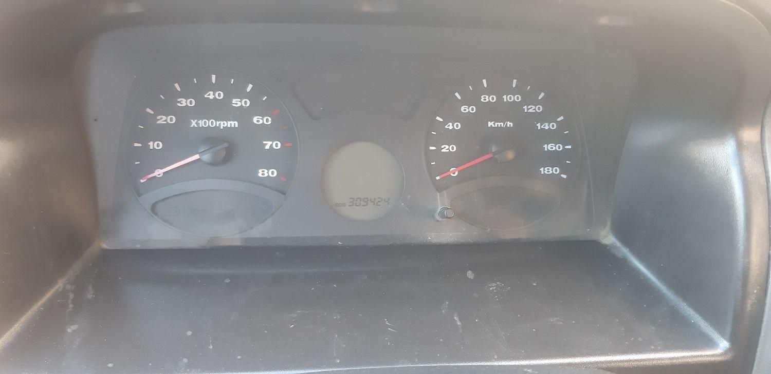 پراید 131 SL - 1390