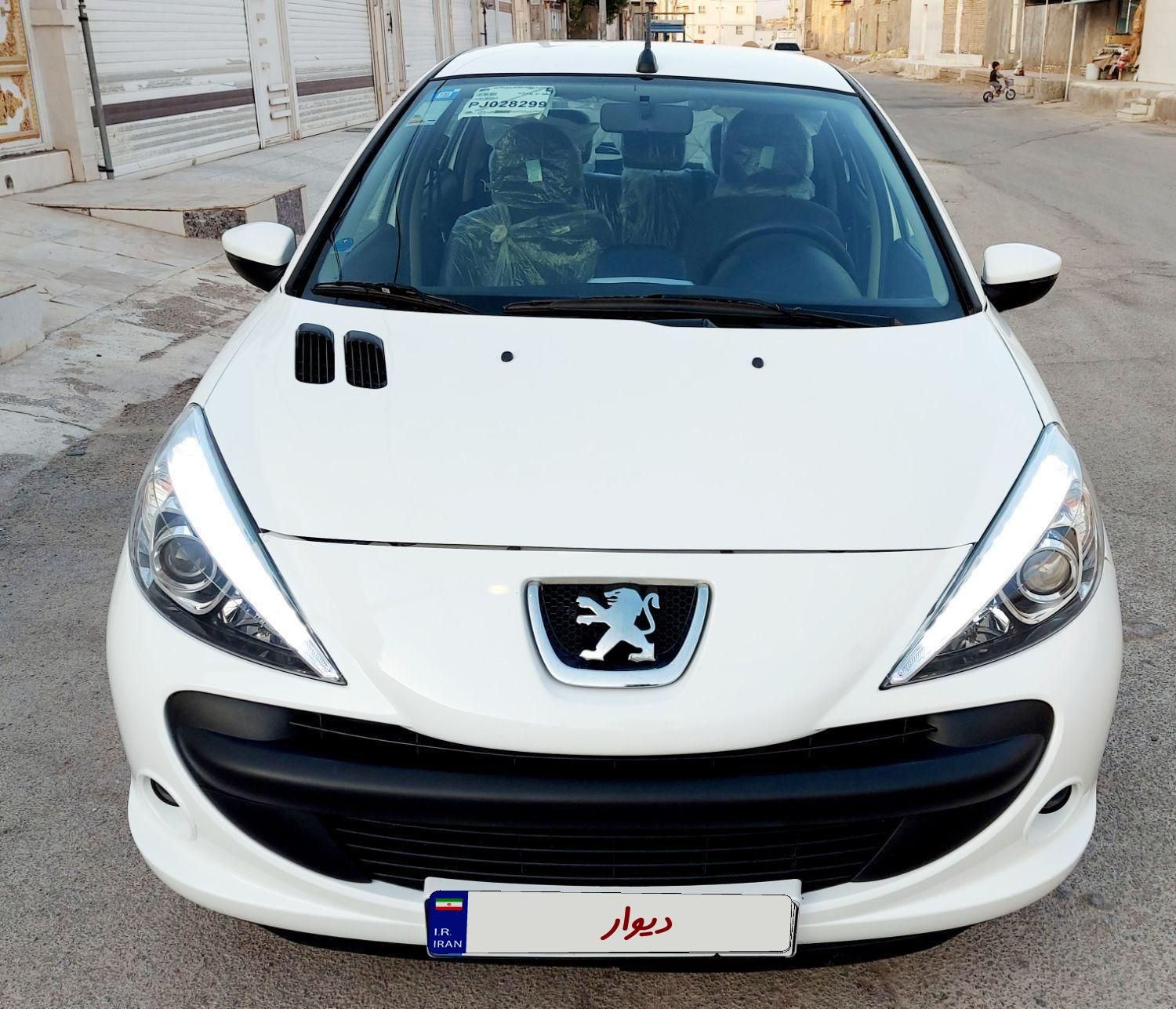 خودرو پژو، 207 آگهی ann_18679672