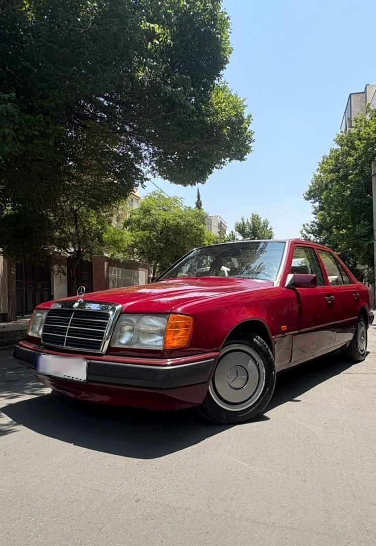خودرو بنز، E آگهی ann_18679673