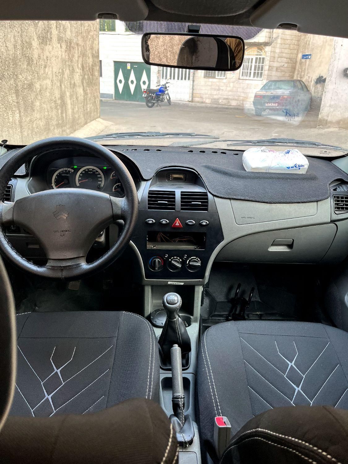 خودرو تیبا، صندوق دار آگهی ann_18679679