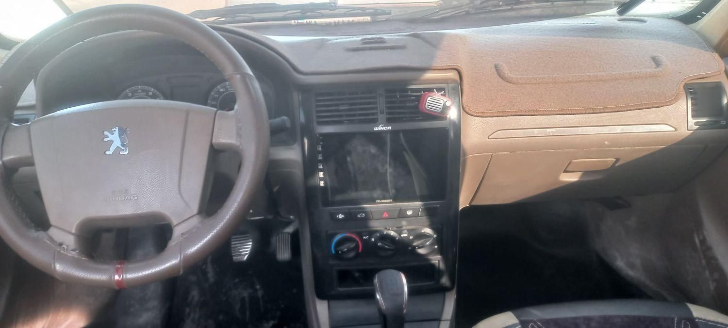پژو 405 SLX بنزینی TU5 - 1397