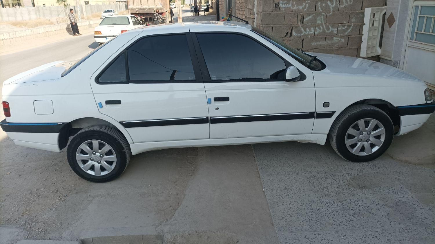 پژو 405 SLX بنزینی TU5 - 1397