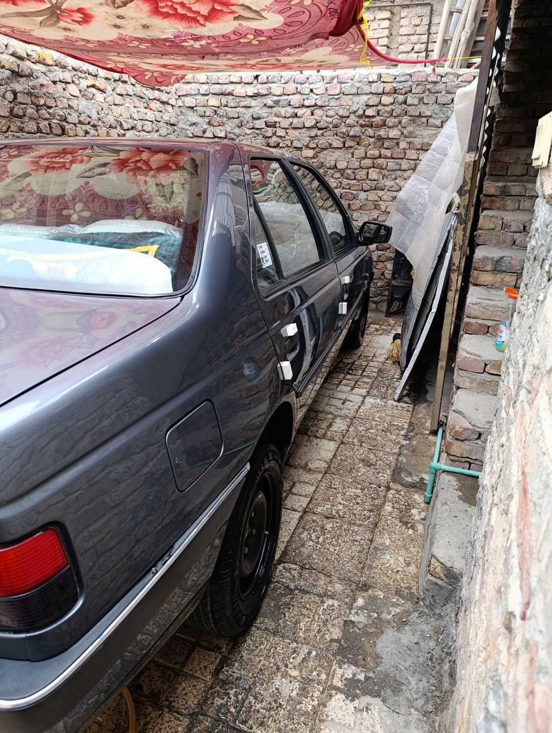 پژو 405 GLX - 1398