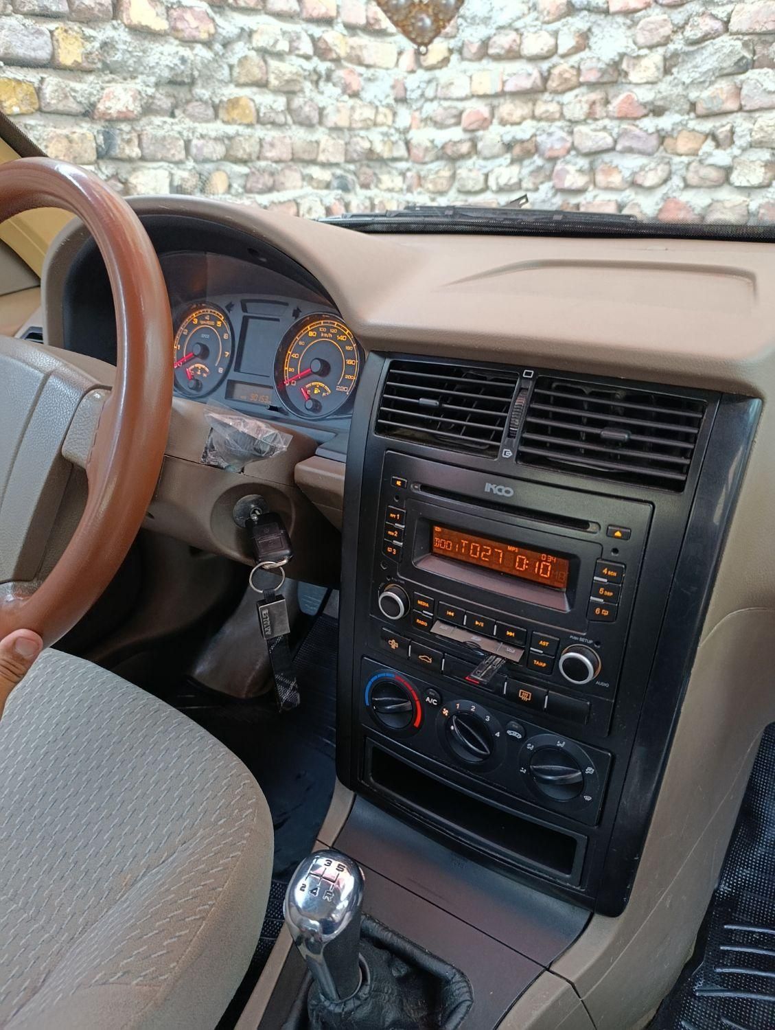 پژو 405 GLX - 1398