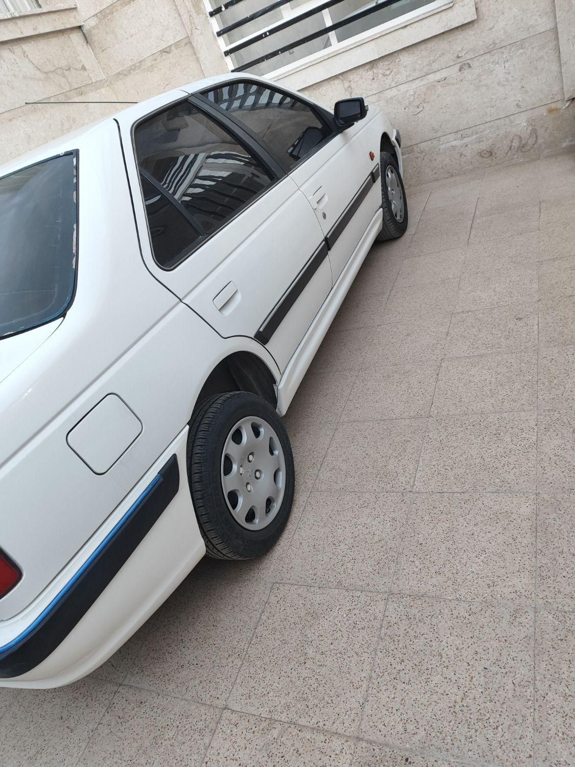 پژو پارس سال - 1395