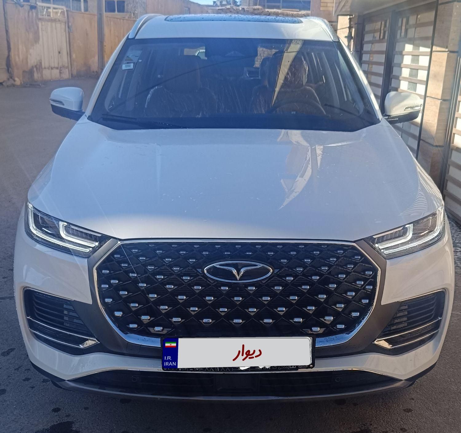 خودرو فونیکس، تیگو 8 پرو هیبرید آگهی ann_18679746
