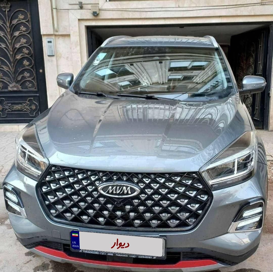 خودرو ام وی ام، X55 پرو آگهی ann_18679747