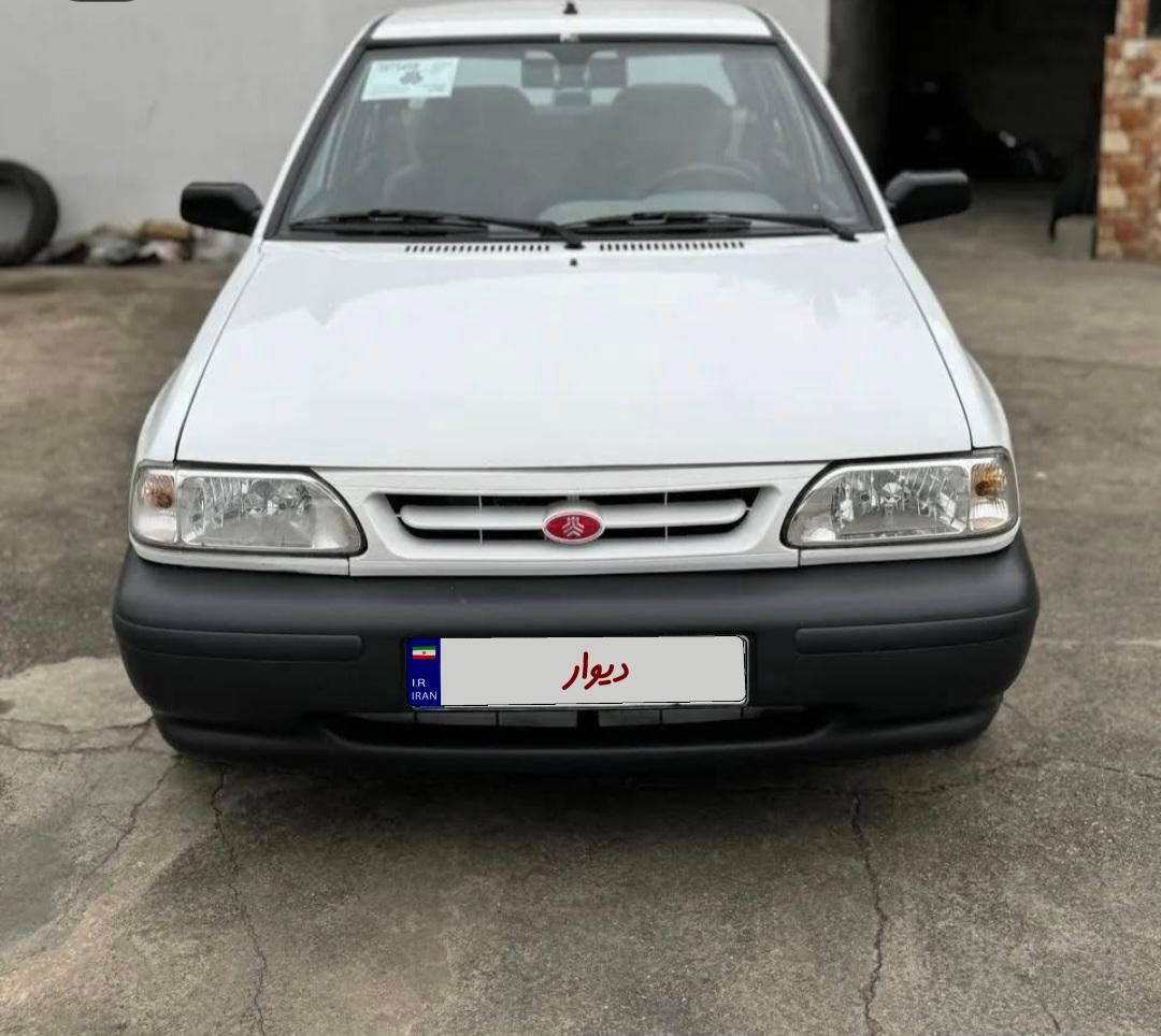 پراید 131 SE - 1392