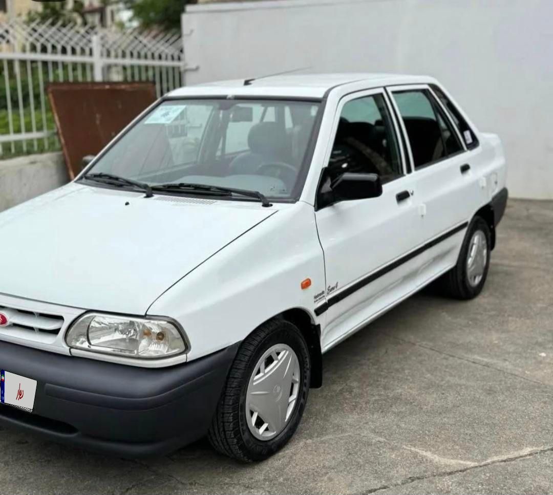 پراید 131 SE - 1392