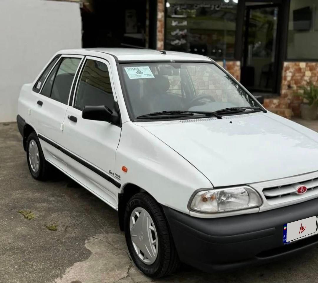 پراید 131 SE - 1392