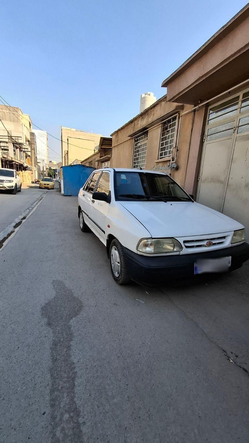 پراید 131 SE - 1392