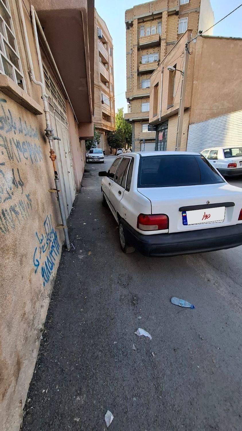 پراید 131 SE - 1392