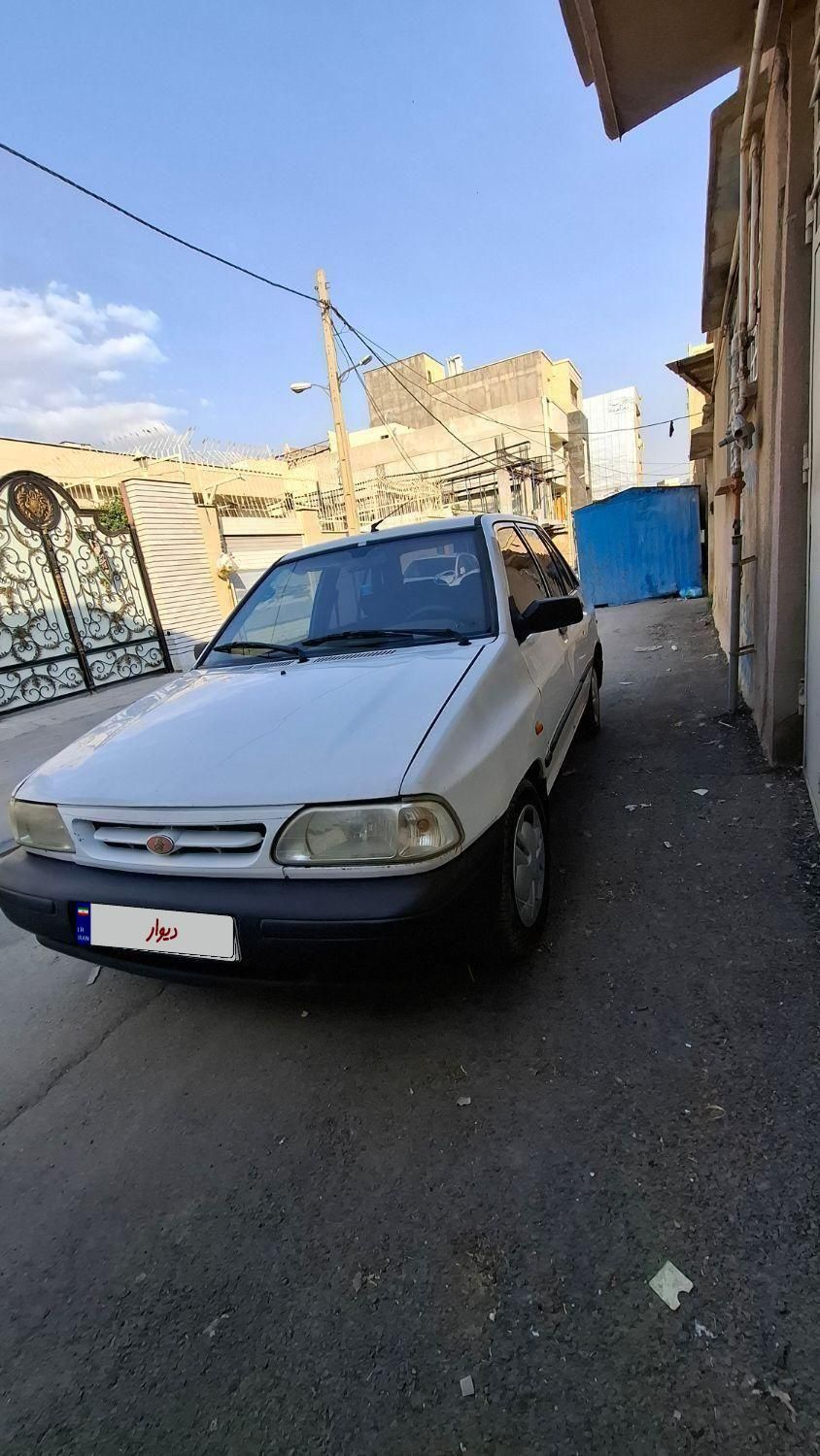 پراید 131 SE - 1392
