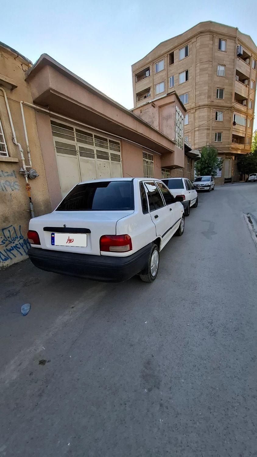 پراید 131 SE - 1392