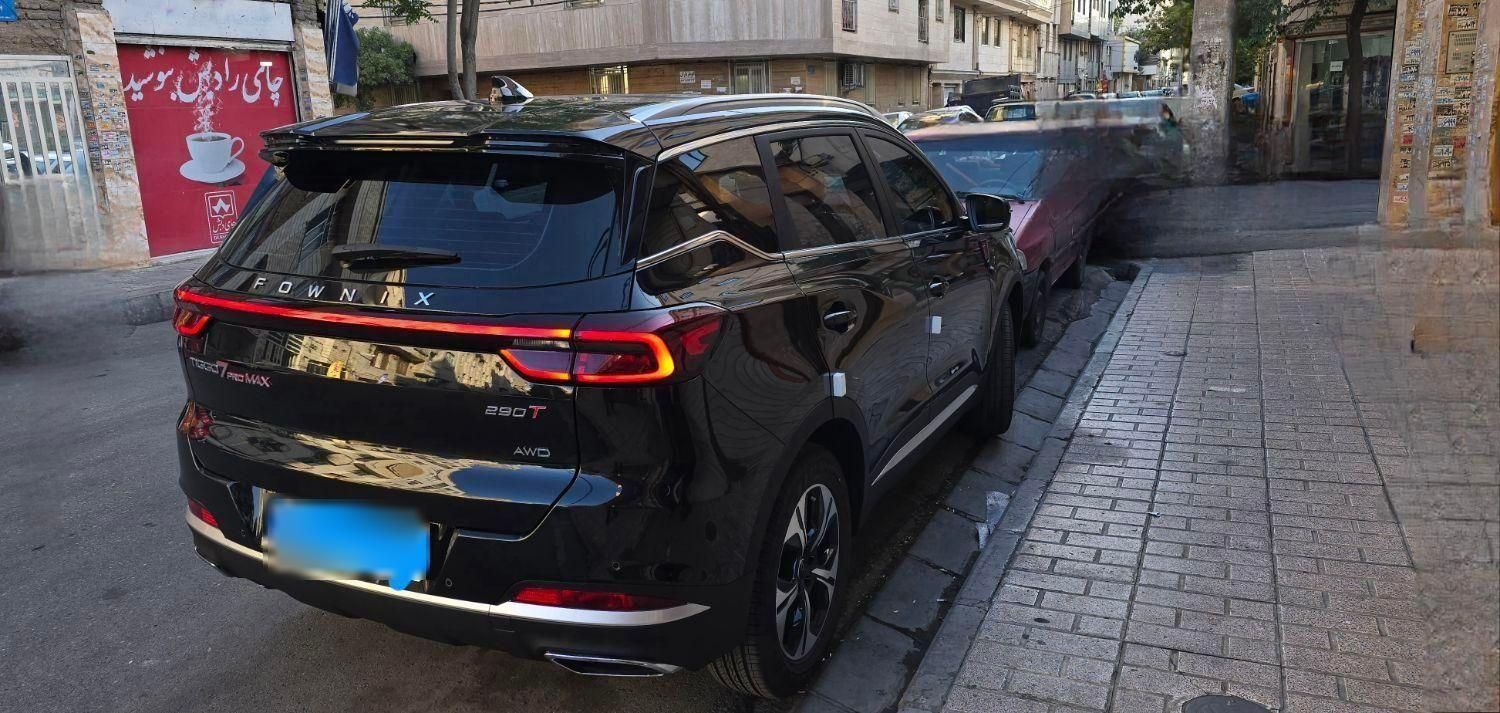 خودرو فونیکس، تیگو 7 پرو مکس آگهی ann_18679768
