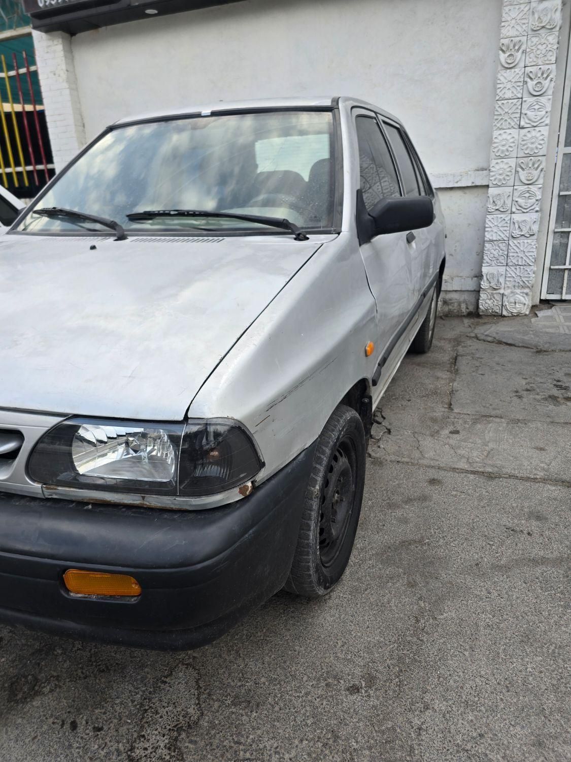 پراید 131 SX - 1391