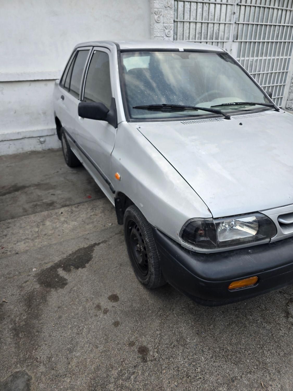 پراید 131 SX - 1391