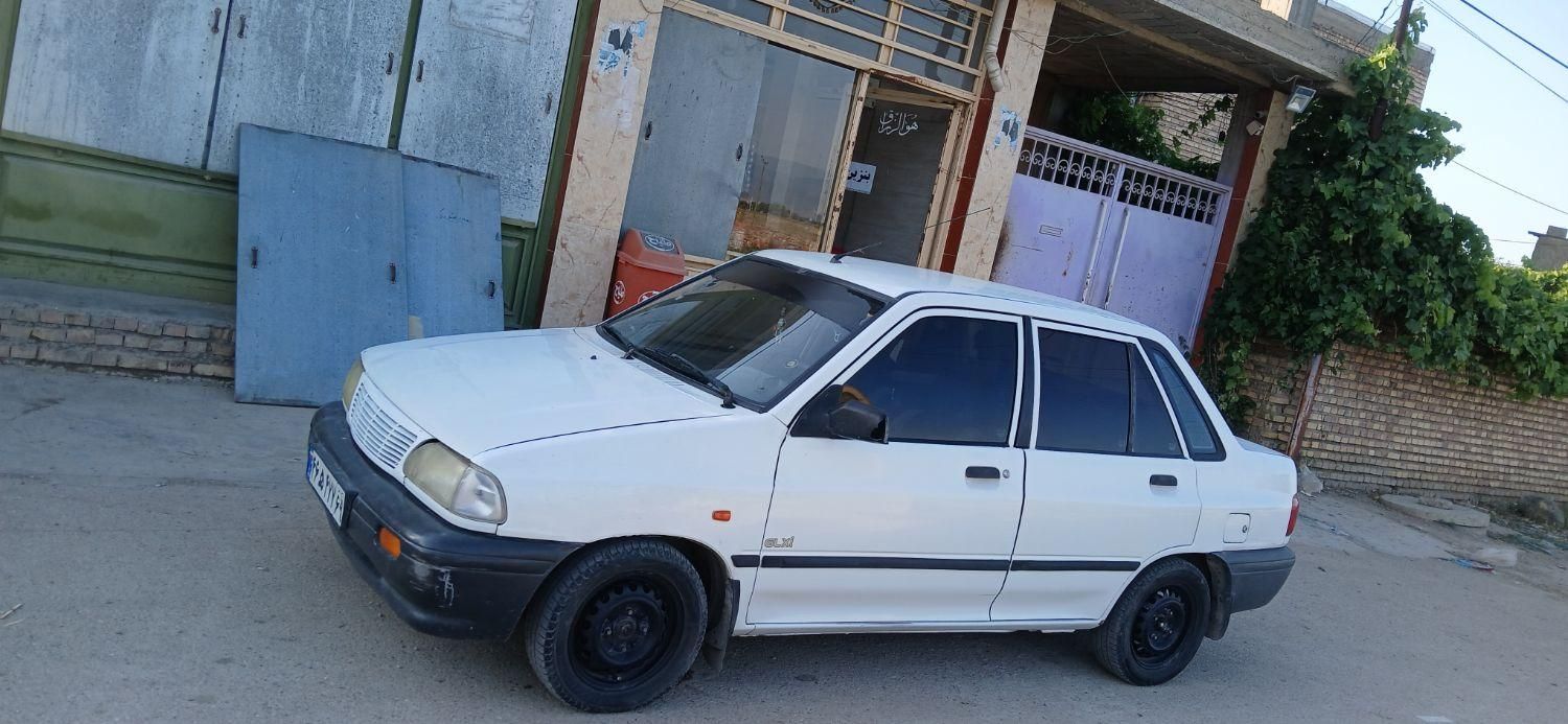 خودرو پراید، صبا آگهی ann_18679778