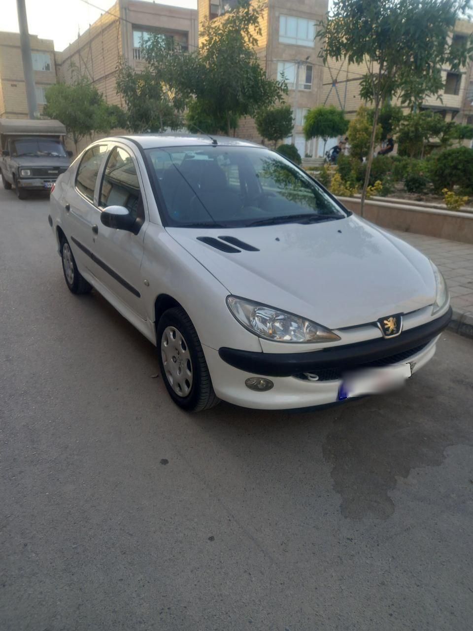 خودرو پژو، ۲۰۶ صندوق دار آگهی ann_18679782