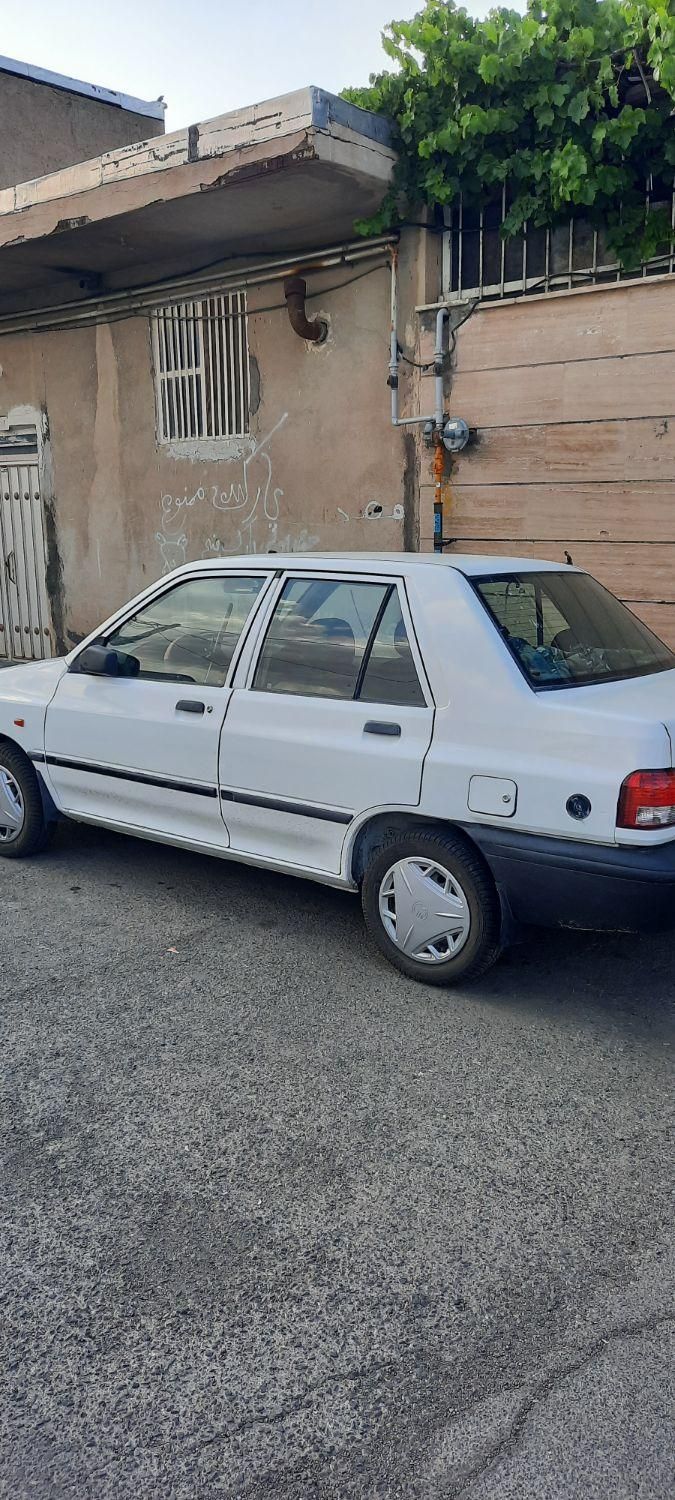 پراید 131 SE - 1394