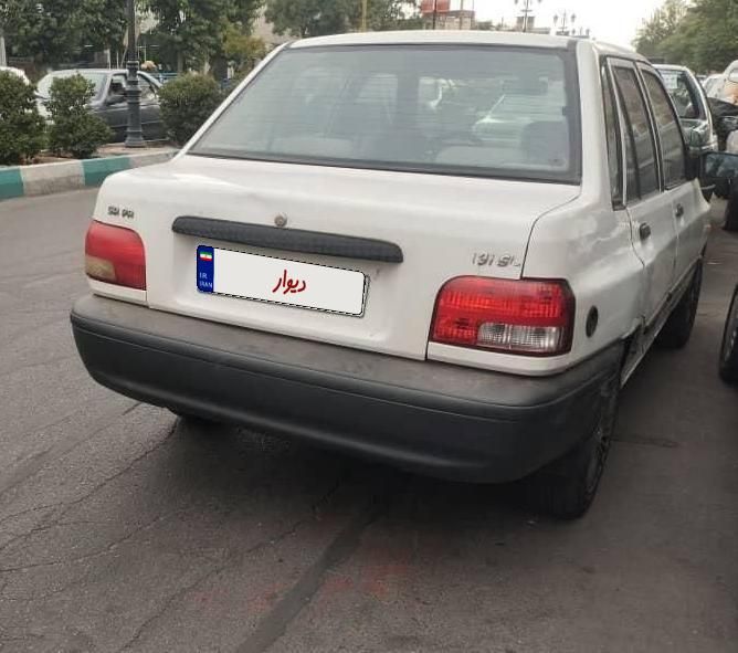 خودرو پراید، صبا آگهی ann_18679800