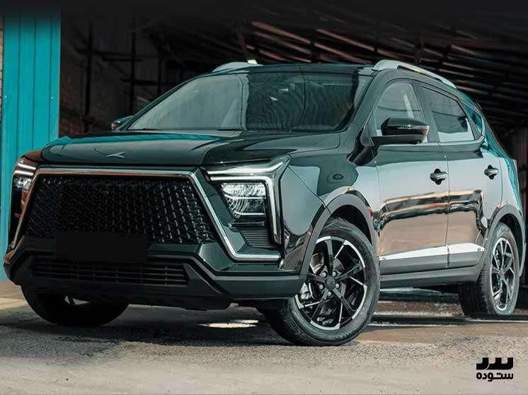 خودرو کی ام سی، X5 آگهی ann_18679805
