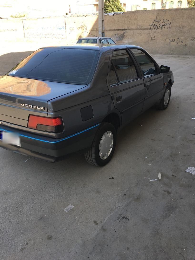 پژو 405 GLX - 1393